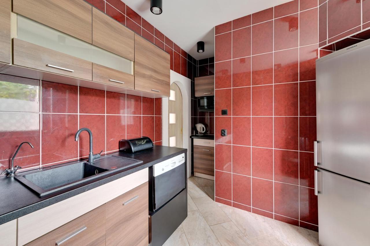 Oliwa House By Platinium Lofts Villa กดัญสก์ ภายนอก รูปภาพ