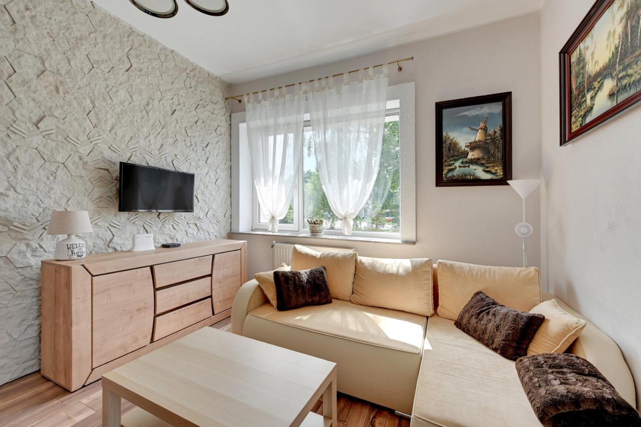 Oliwa House By Platinium Lofts Villa กดัญสก์ ภายนอก รูปภาพ