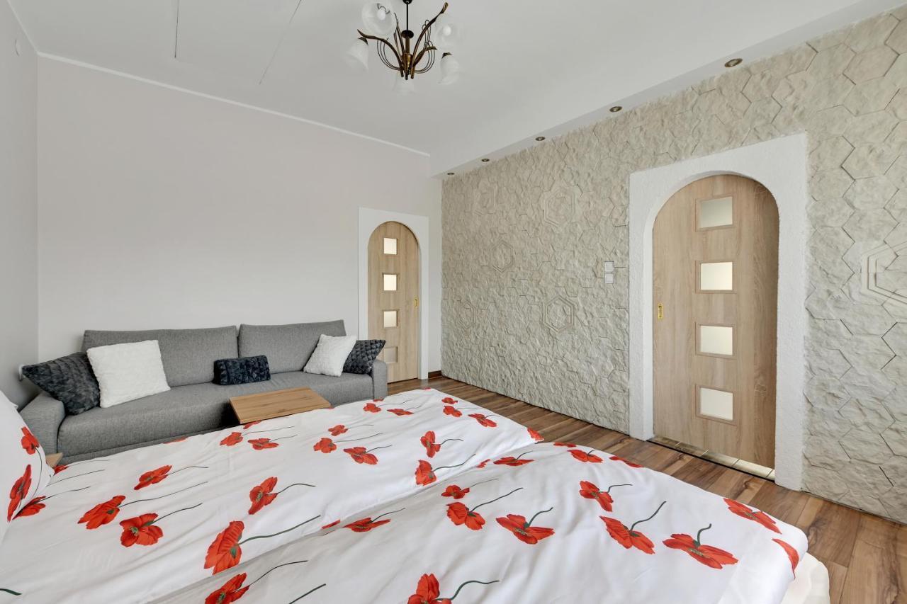 Oliwa House By Platinium Lofts Villa กดัญสก์ ภายนอก รูปภาพ